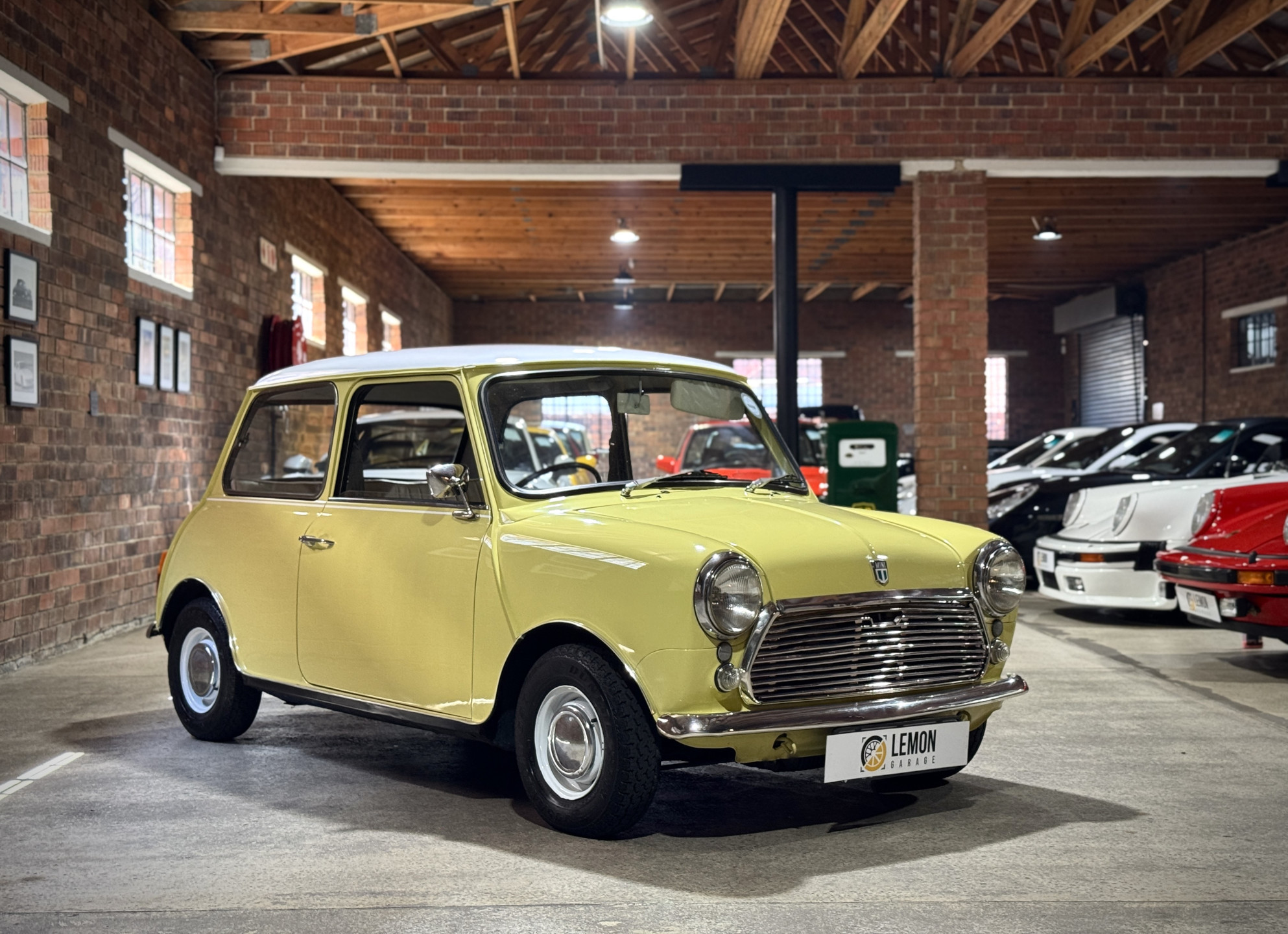 1975 Austin Mini