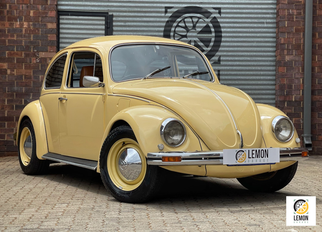 1975 Volkswagen Beetle