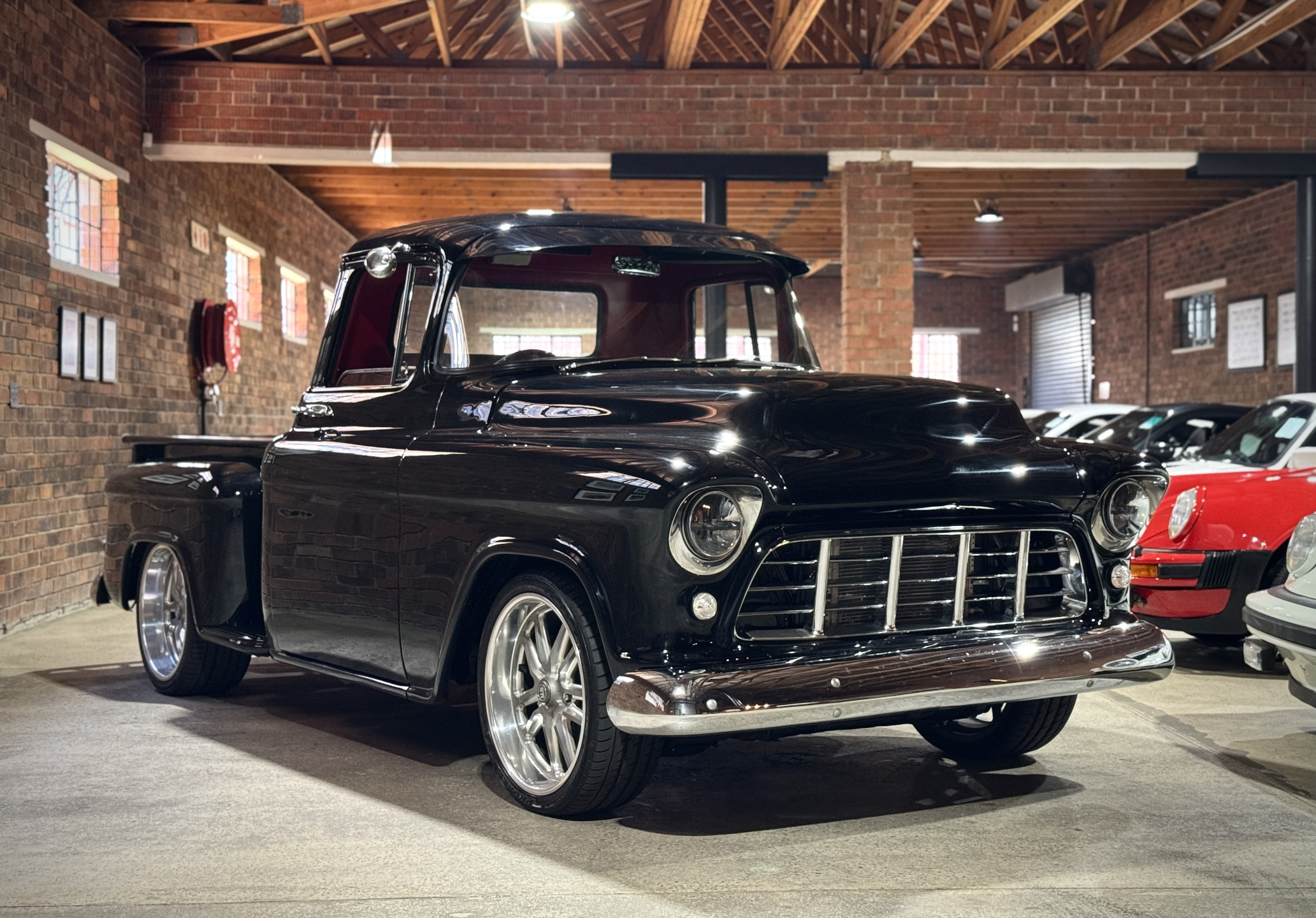 1955 Chevrolet Apache Pick-Up