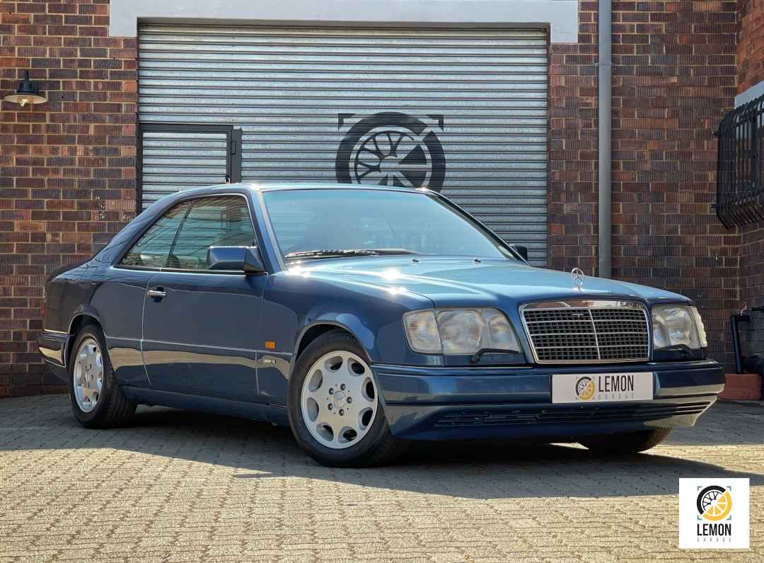 1994 Mercedes Benz E320 Coupe