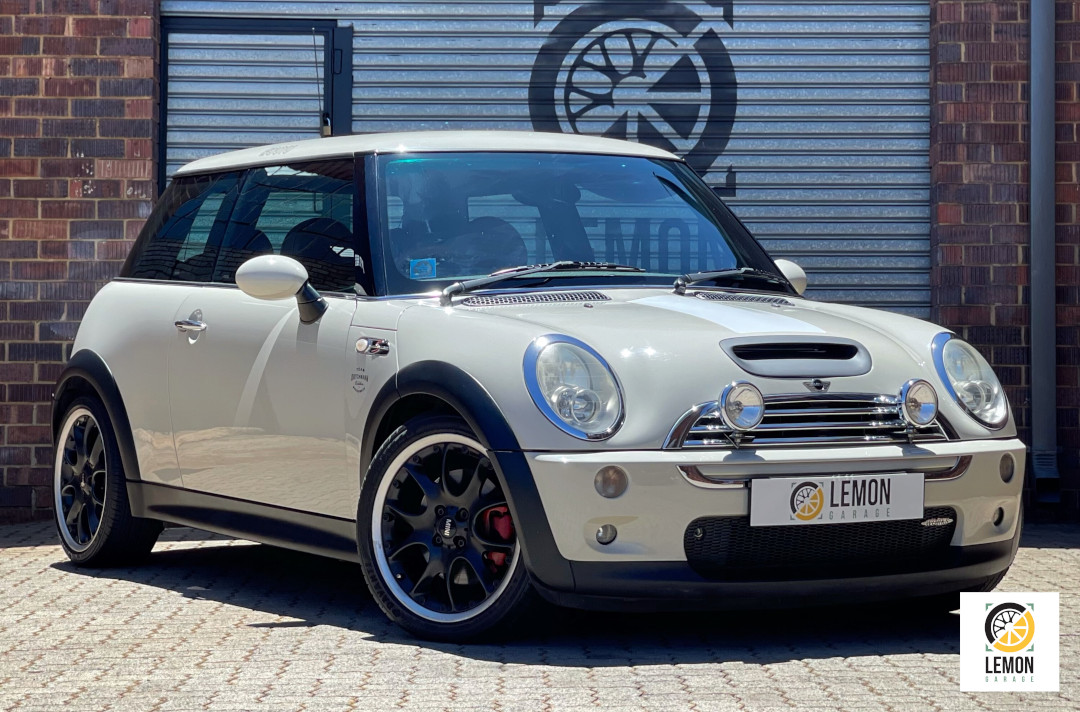 2006 Mini Cooper S Dutchman Weekend Racer