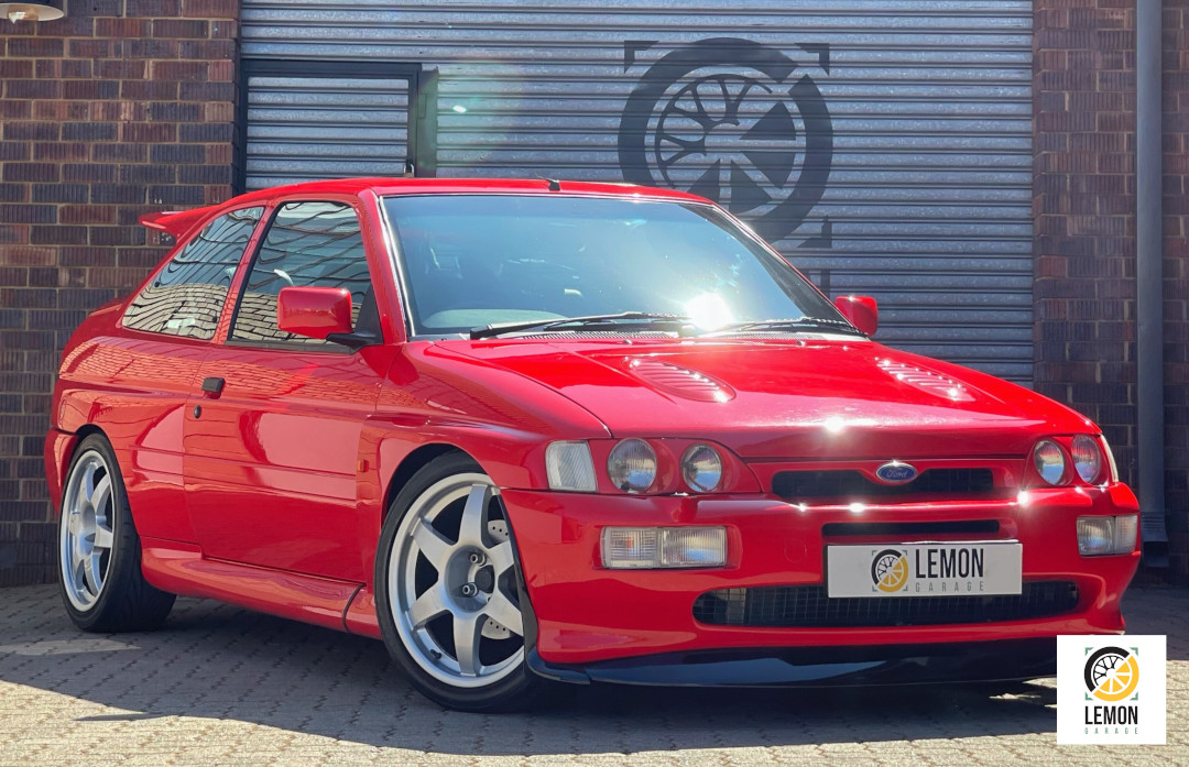 1993 Ford Escort RS Cosworth