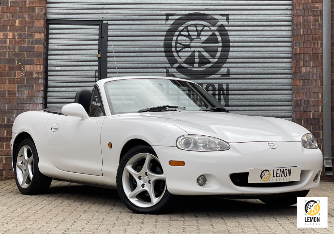 2004 Mazda MX-5