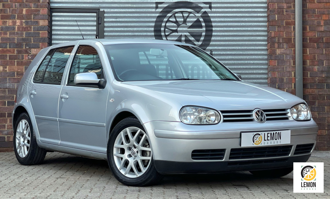 2003 Golf GTI (MK4)