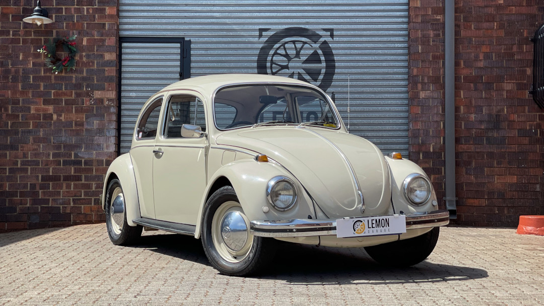 1969 Volkswagen Beetle