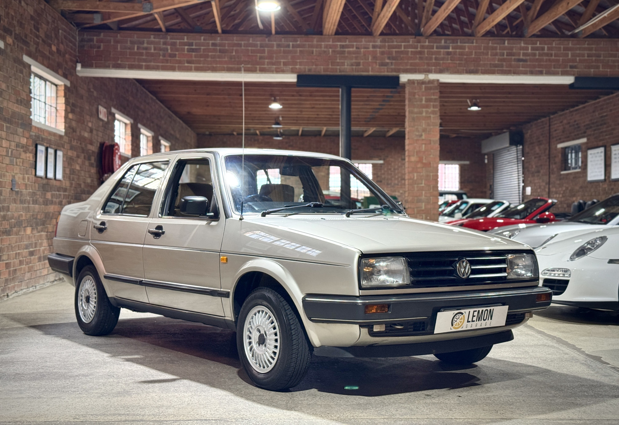 1988 Volkswagen Jetta CLX