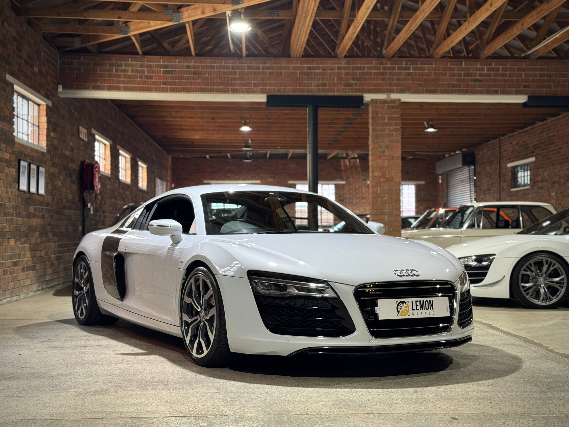 2015 Audi R8 V10 Coupe
