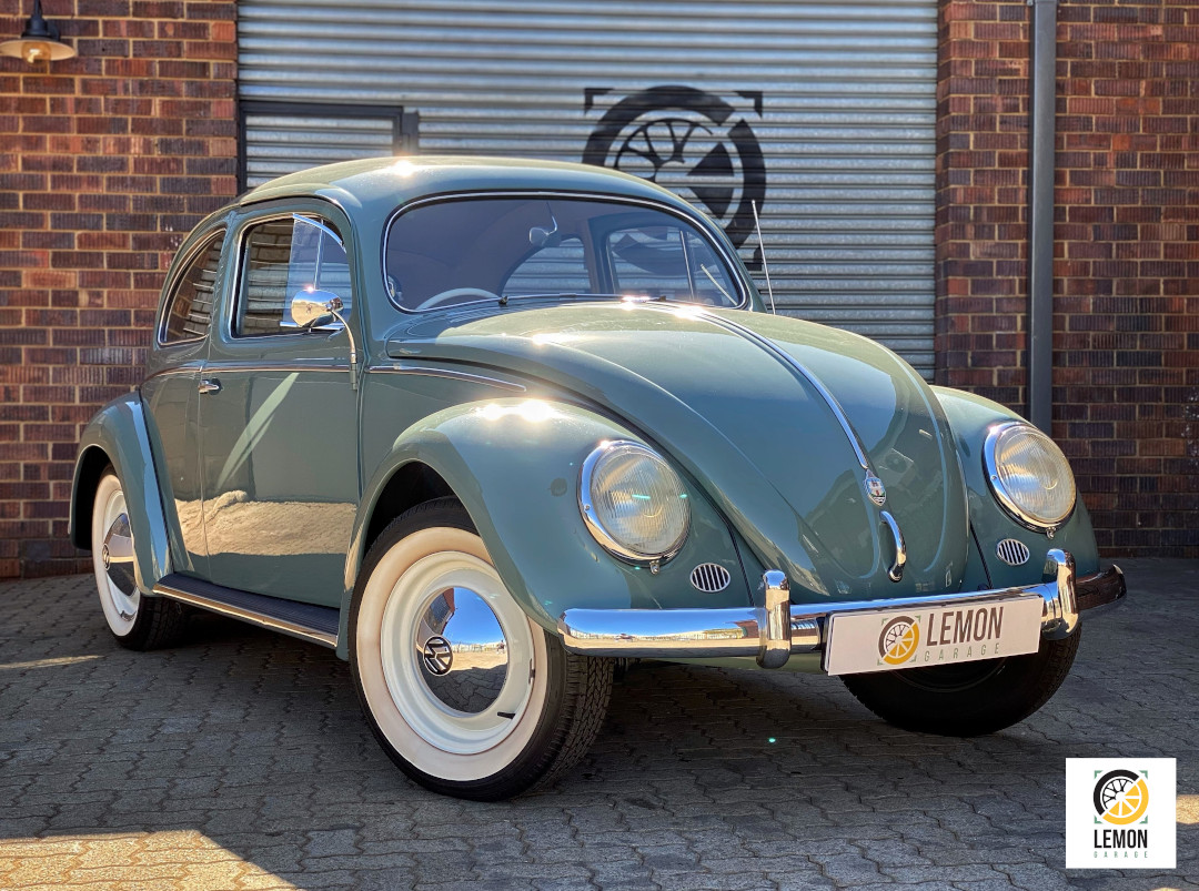 1956 Volkswagen Beetle