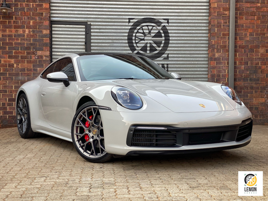 2019 Porsche 911 Carrera S (992)