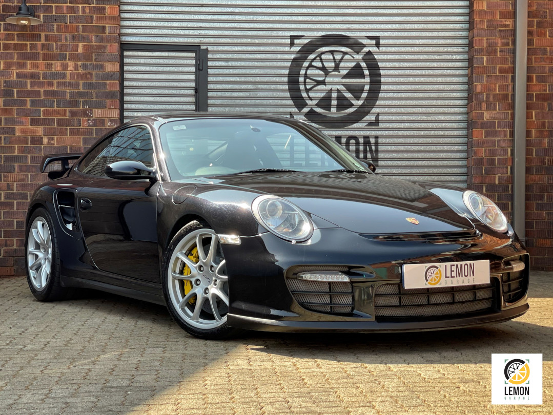 2008 Porsche 911 GT2 (997)