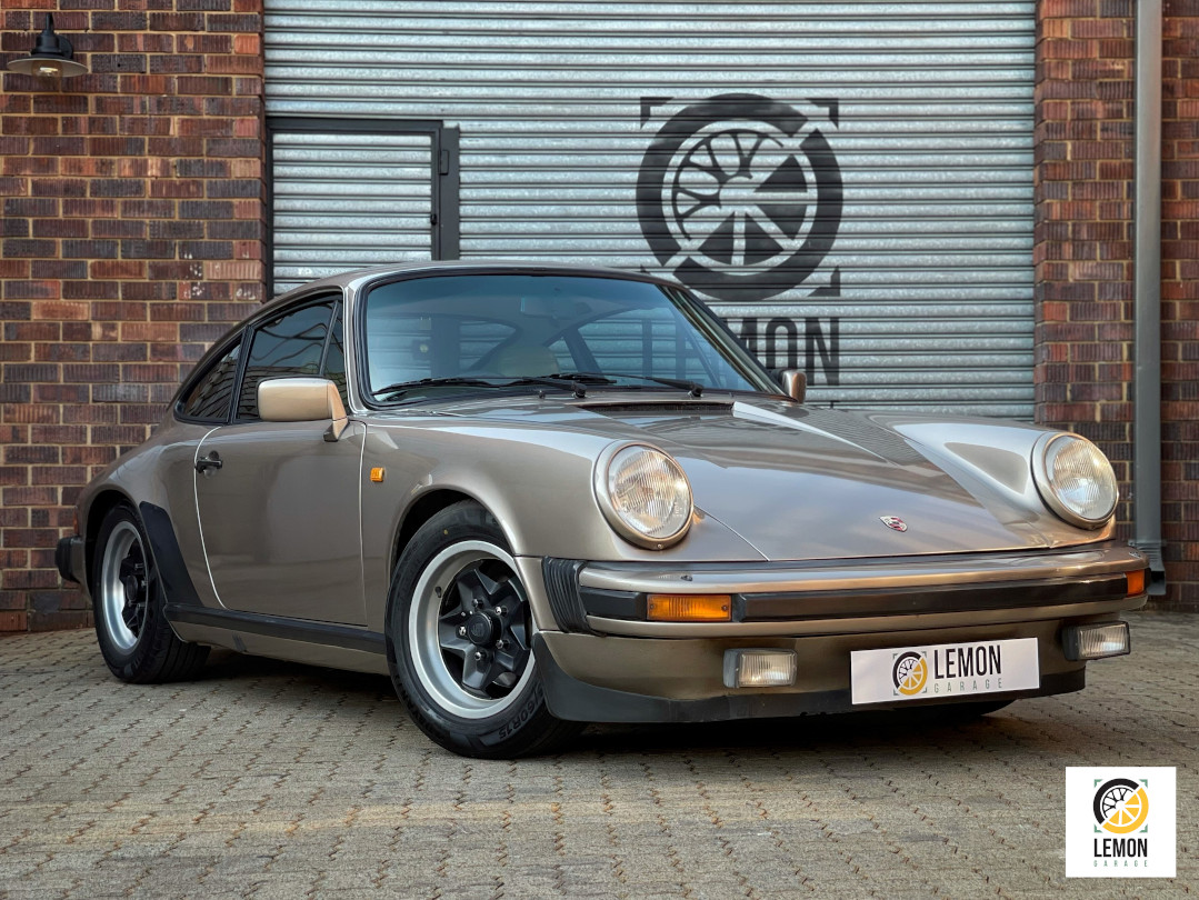 1983 Porsche 911 SC
