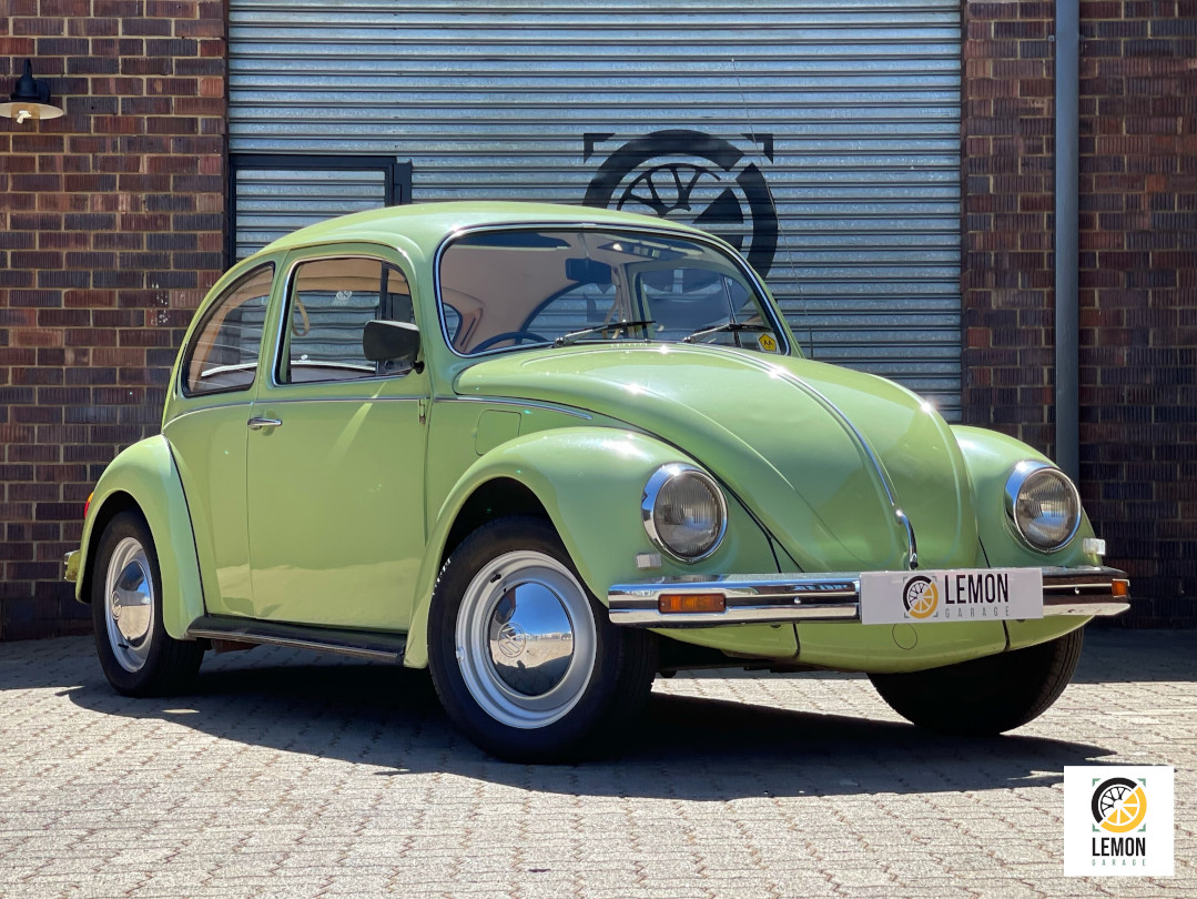 1975 Volkswagen Beetle