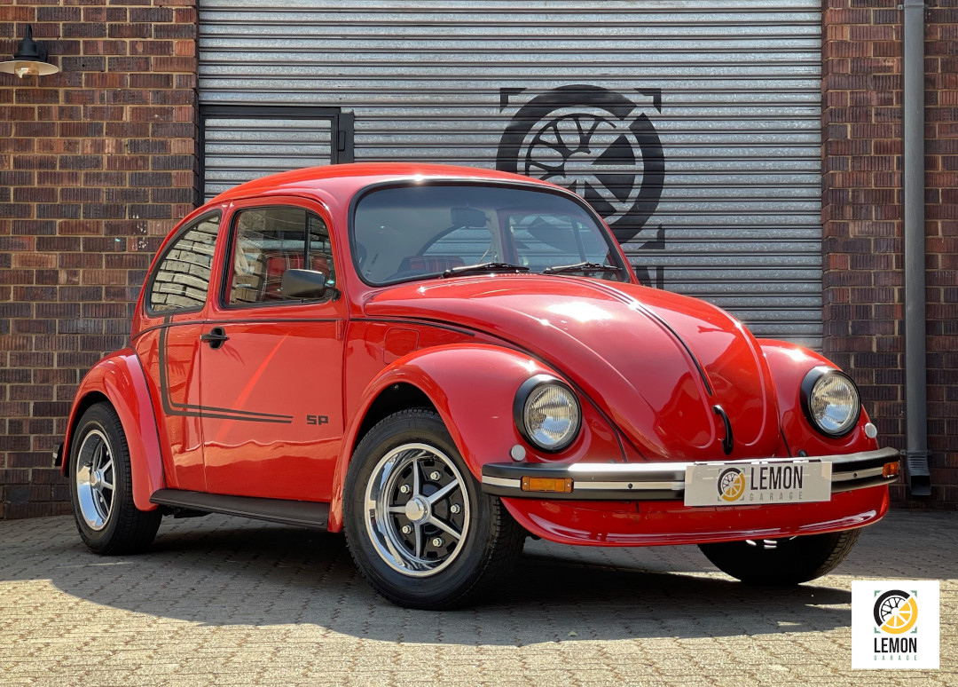 1977 Volkswagen Beetle SP