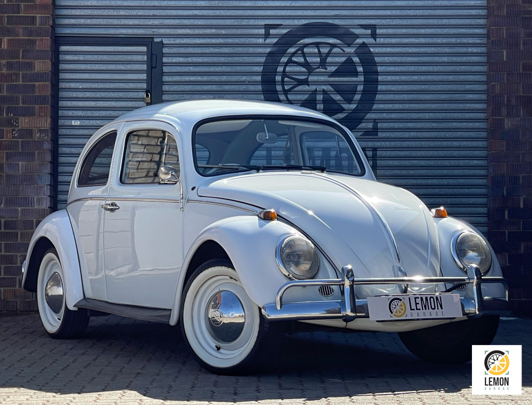 1964 Volkswagen Beetle