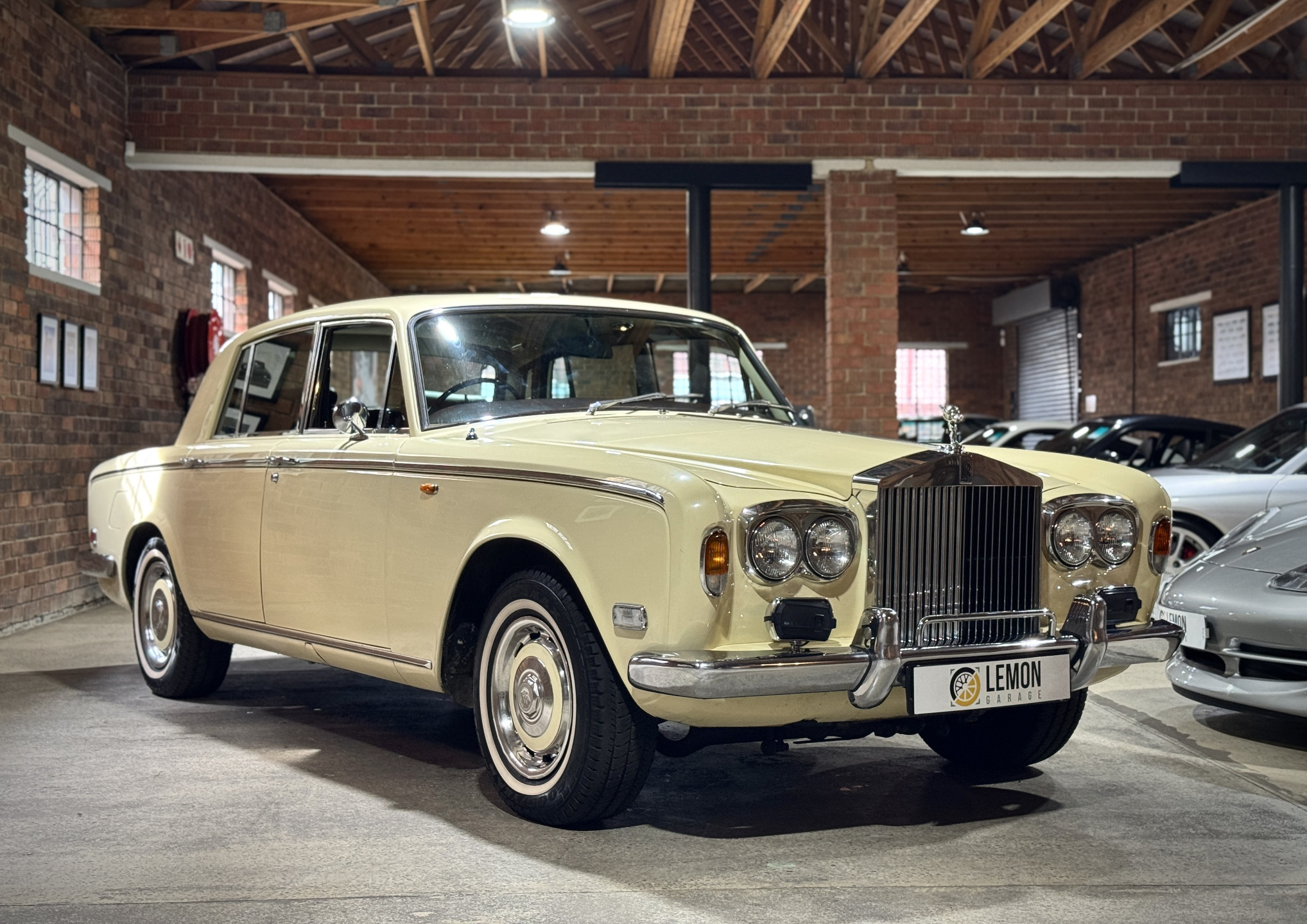 1976 Rolls Royce Silver Shadow