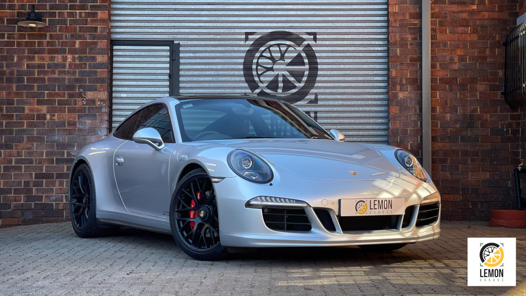 2015 Porsche 911 GTS (991)