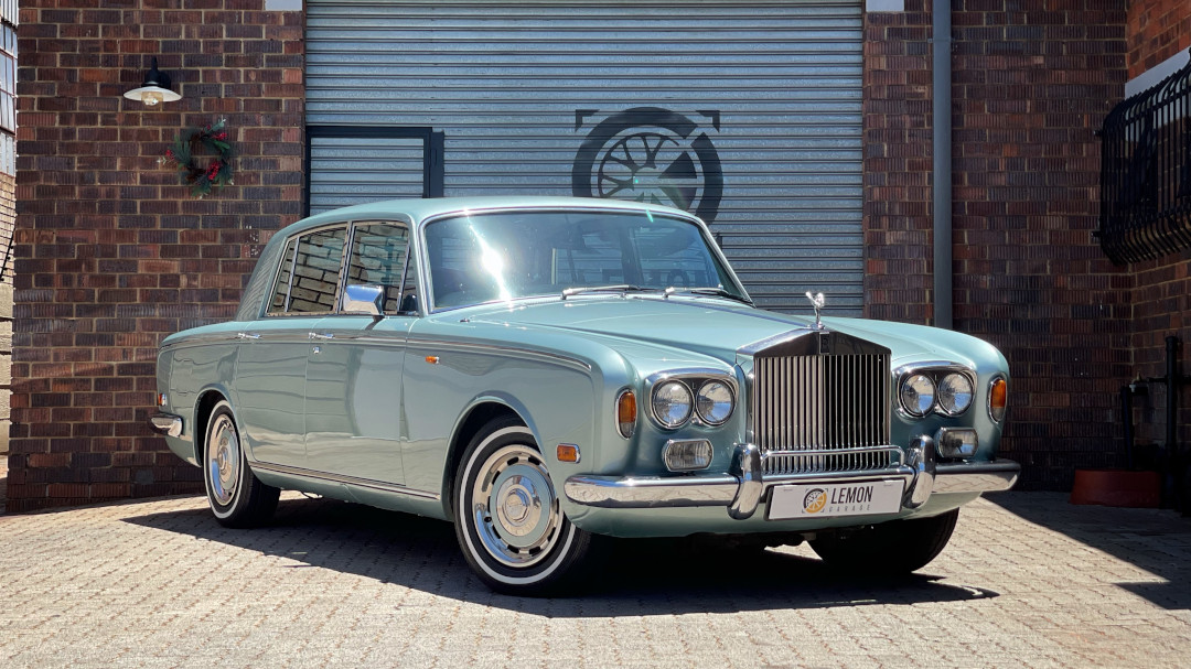 1974 Rolls Royce Silver Shadow