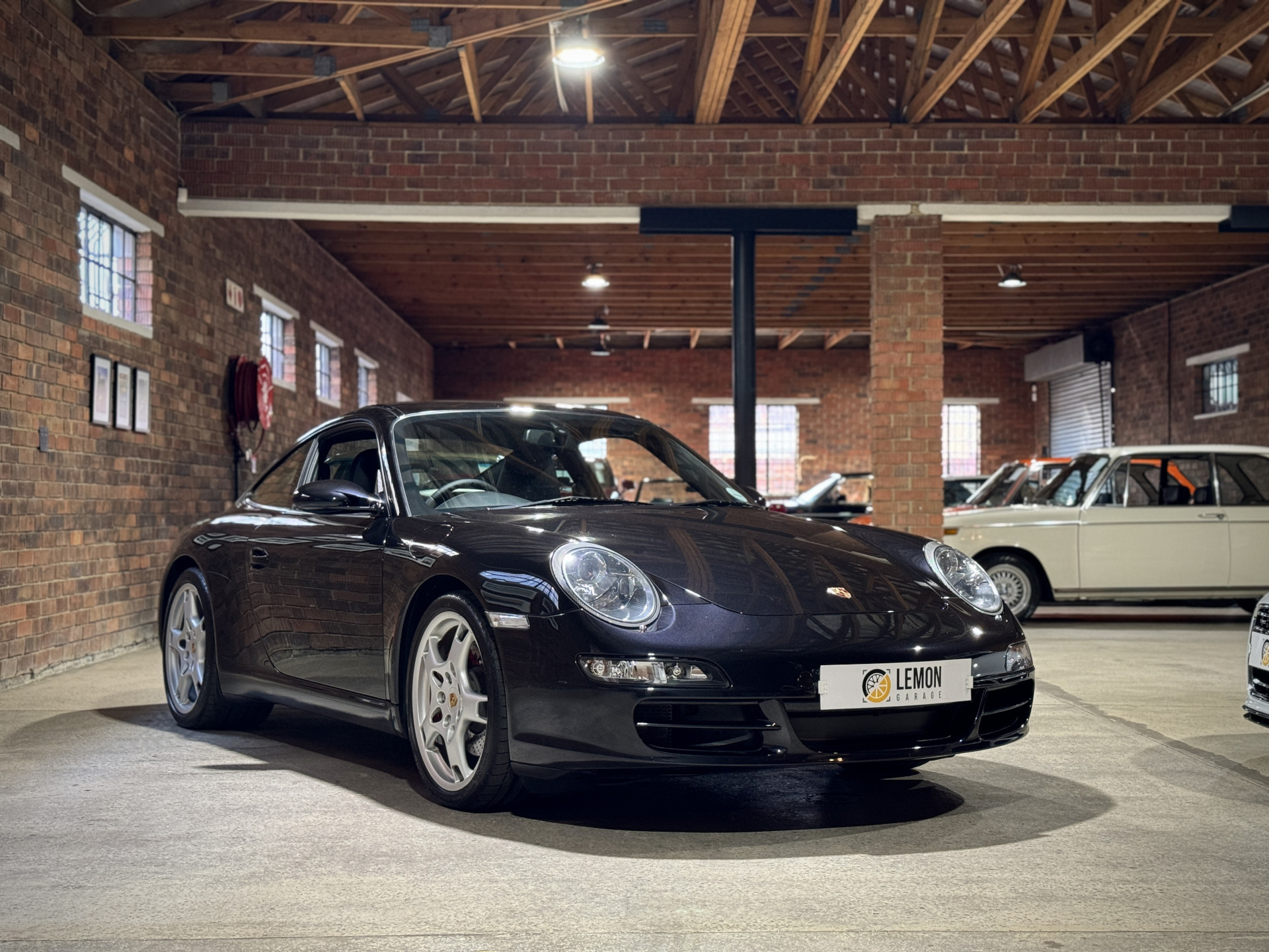 2006 Porsche 911 Carrera S (997)