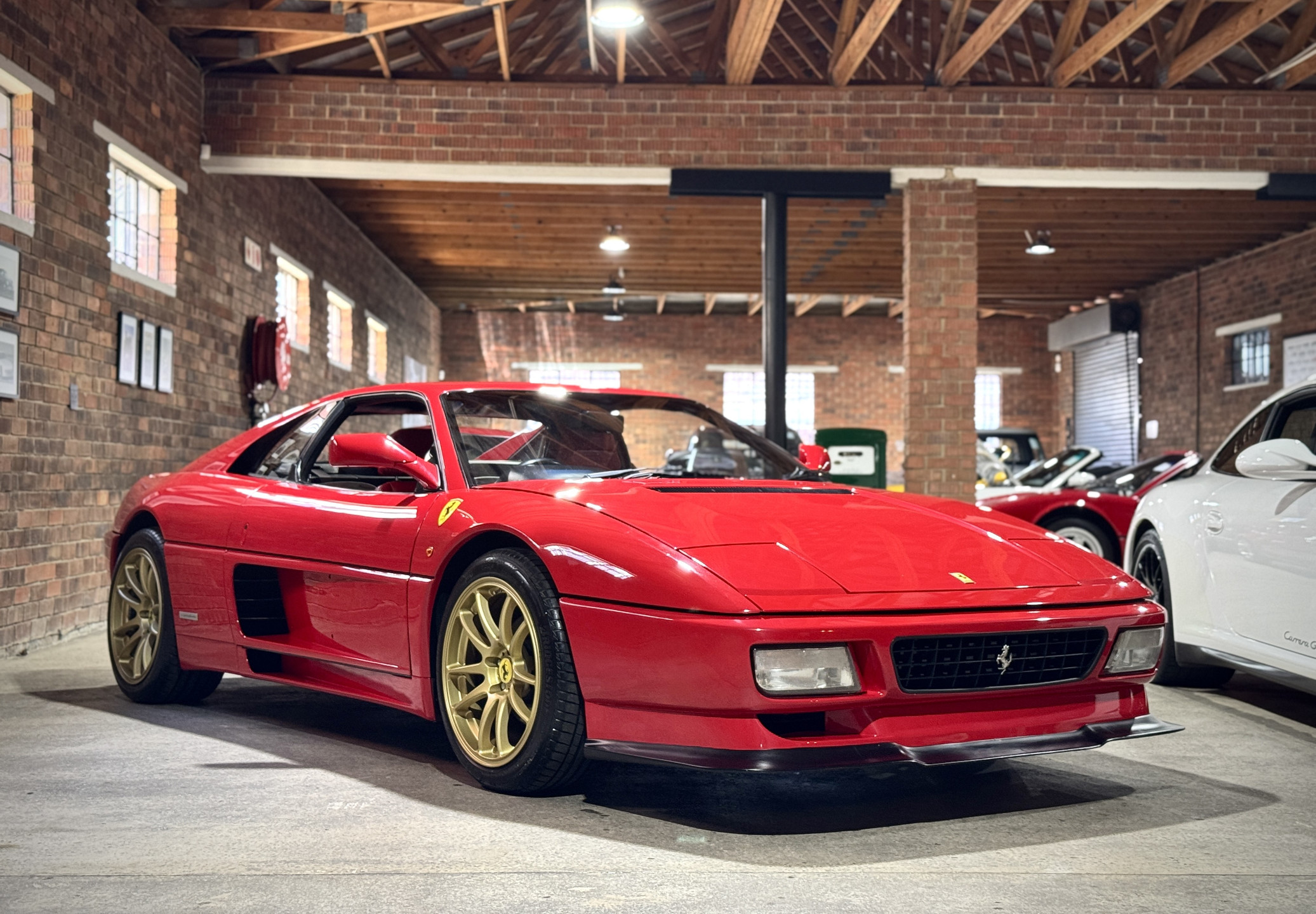 1995 Ferrari 348 GTB