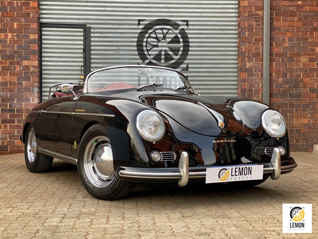1957 Porsche 356 A Speedster Replica