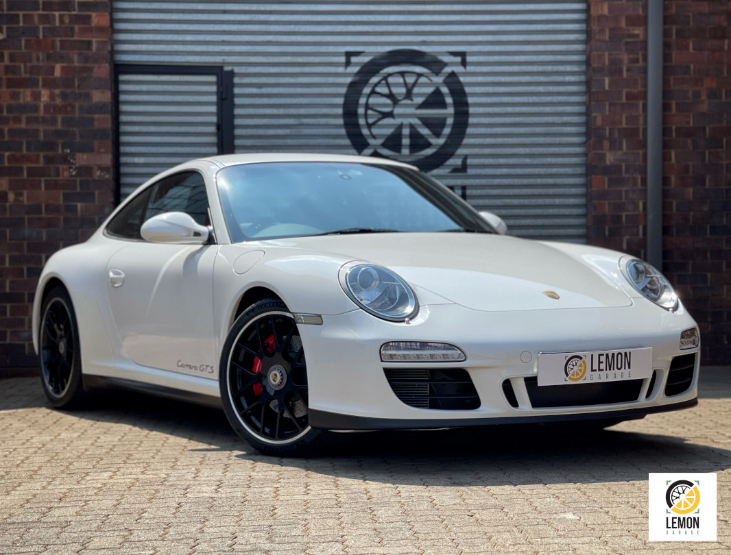 2011 Porsche 911 Carrera GTS (997)