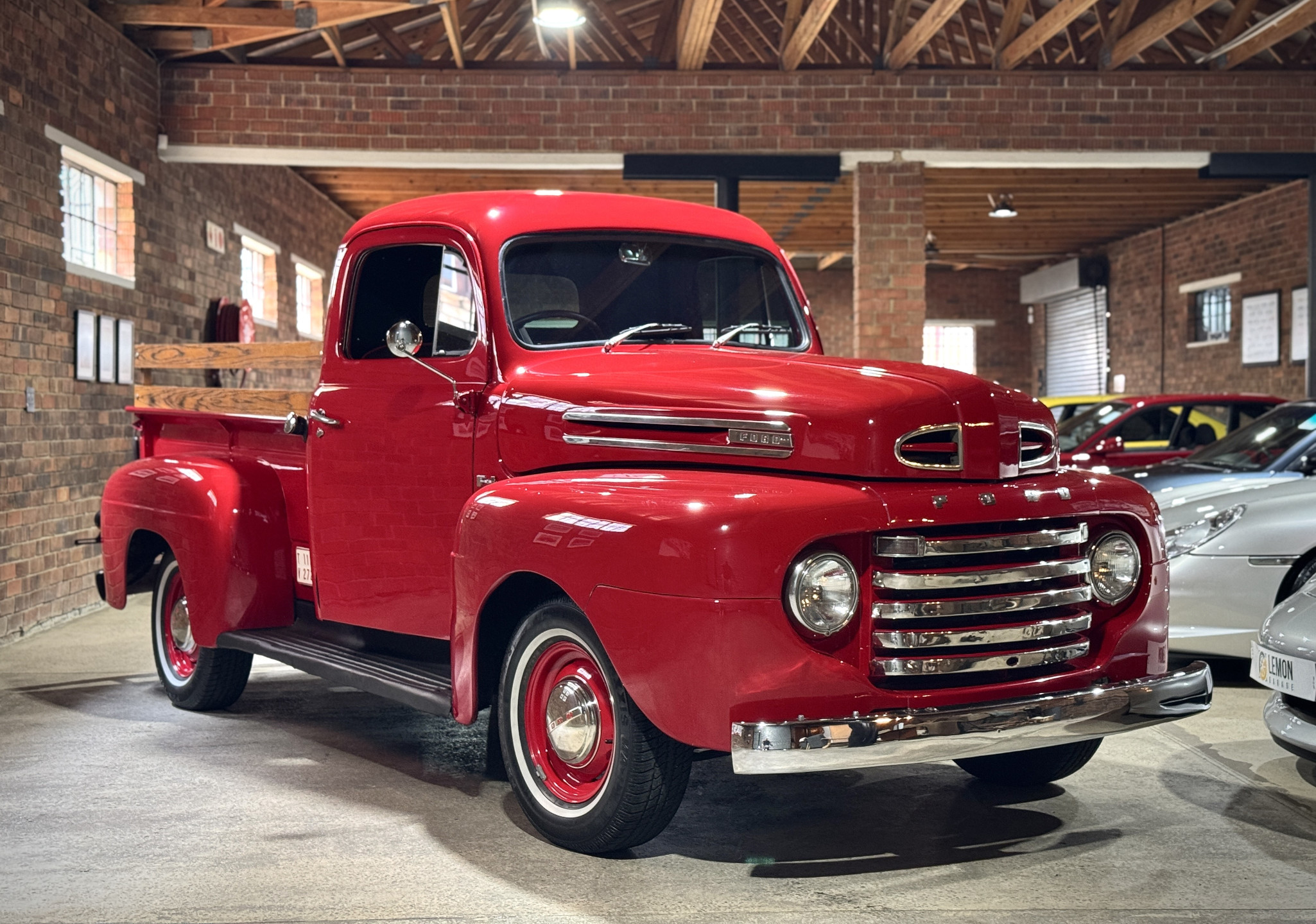 1948 Ford F1 Pick-Up
