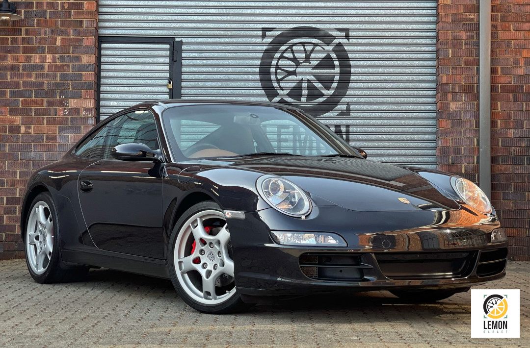 2006 Porsche 911 Carrera S (997)