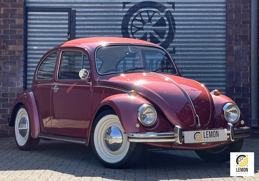 1969 Volkswagen Beetle