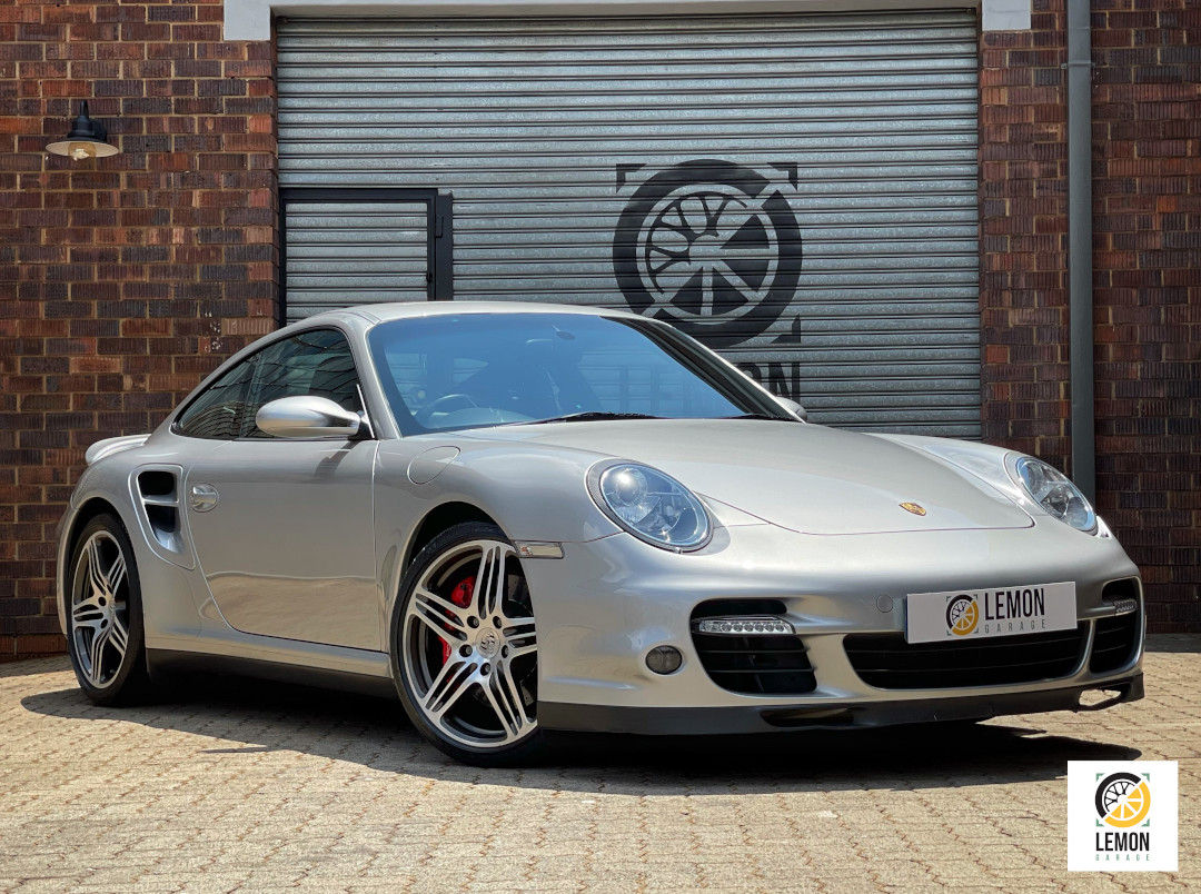 2006 Porsche 911 Turbo (997)