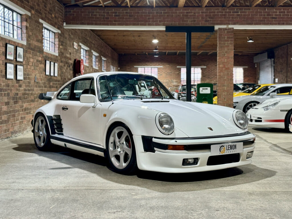 1983 Porsche 930 Turbo