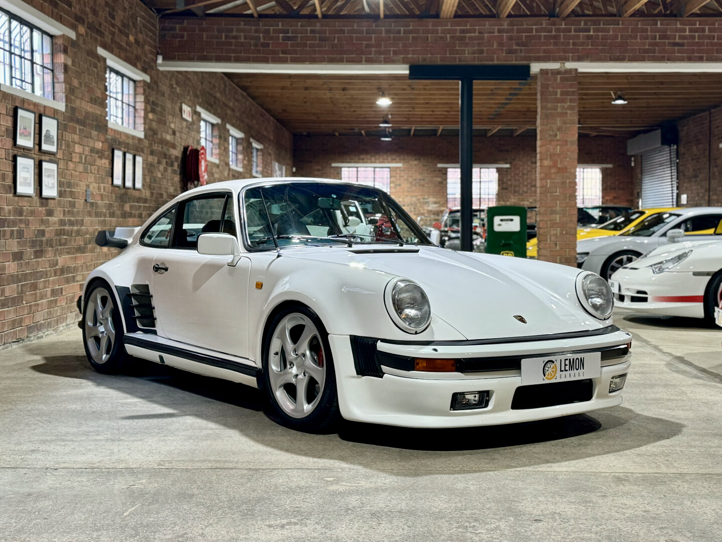 1983 Porsche 930 Turbo