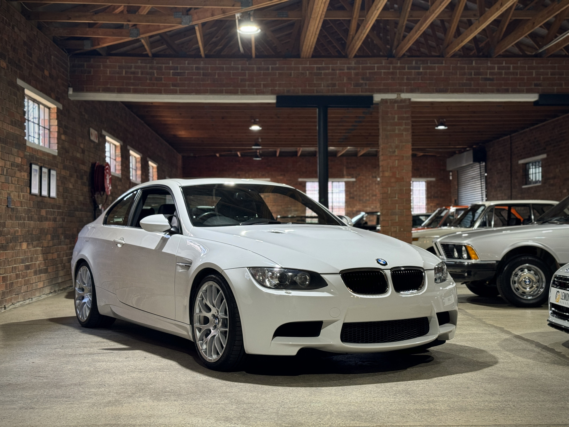 2012 BMW M3 Competition (E92)