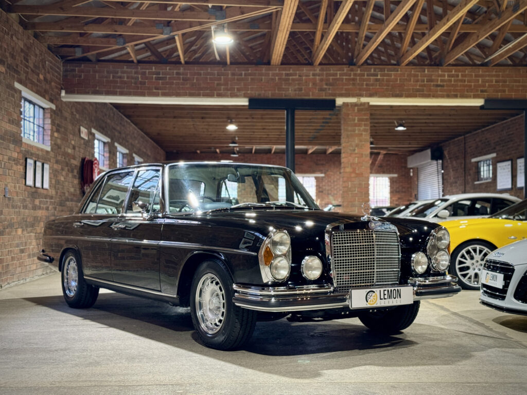 1969 Mercedes 300 SEL 6.3
