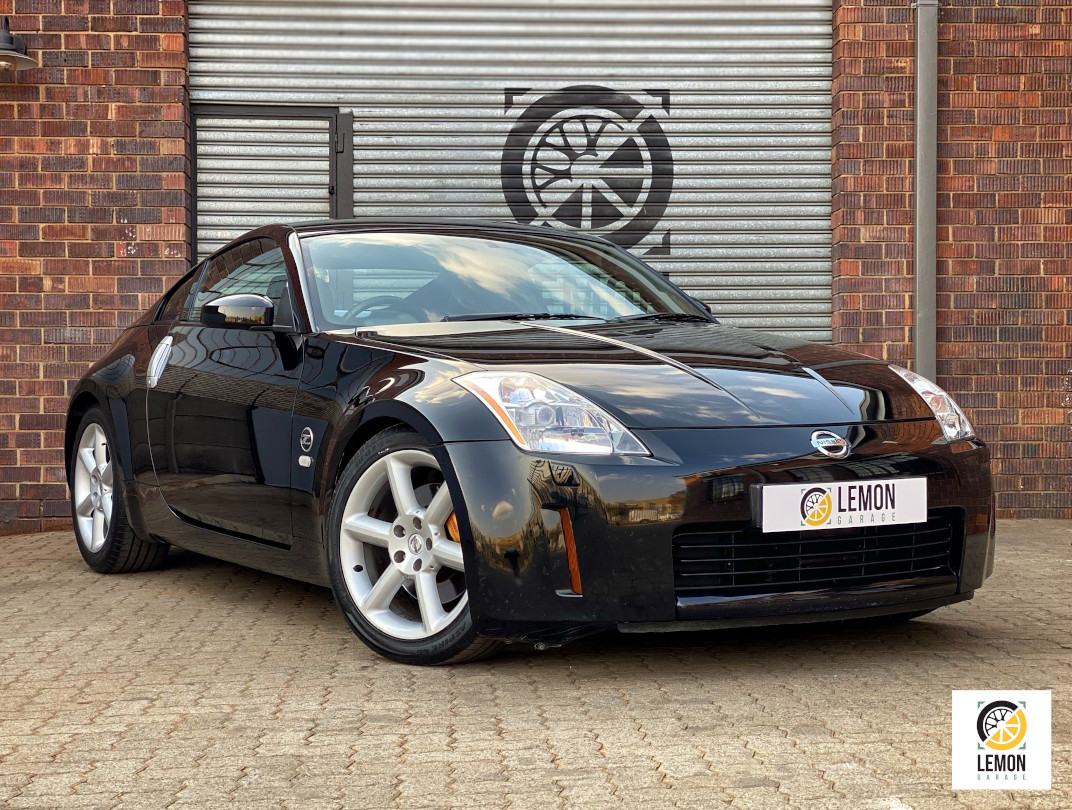 2004 Nissan 350Z