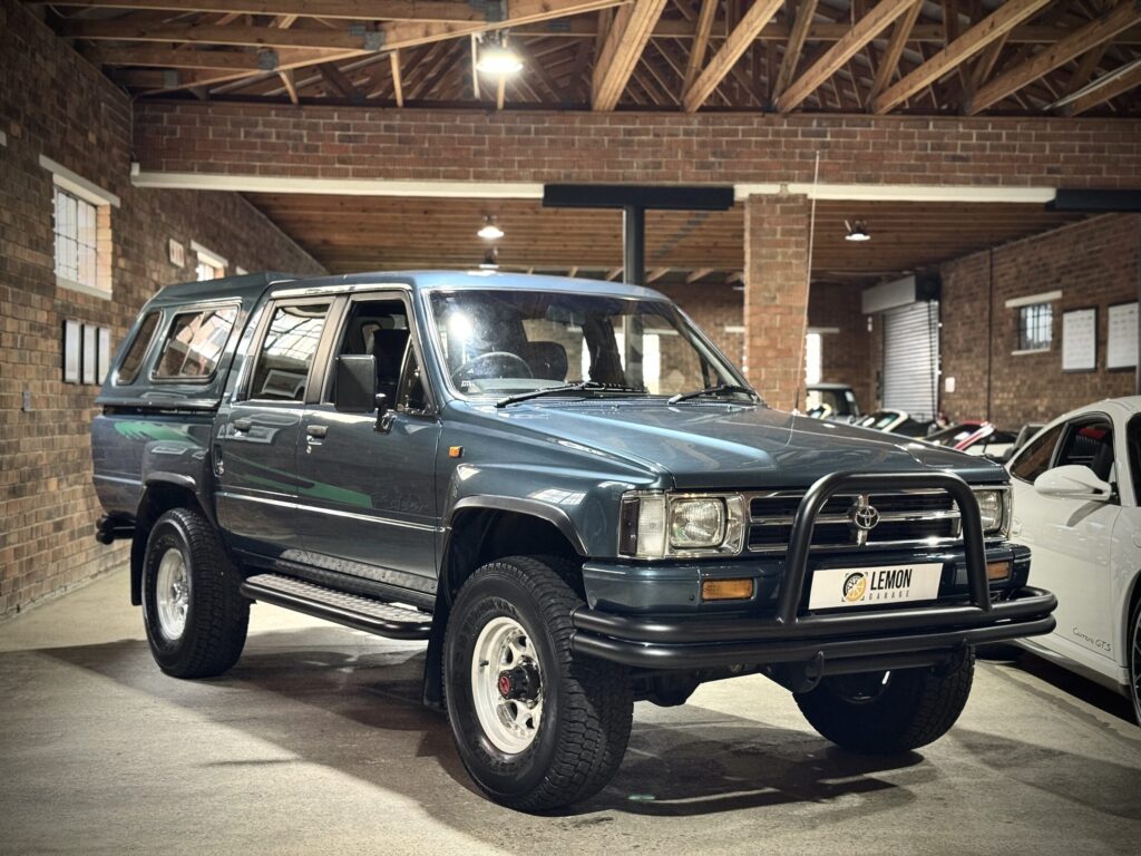 1998 Toyota Hilux 2.4 D/C