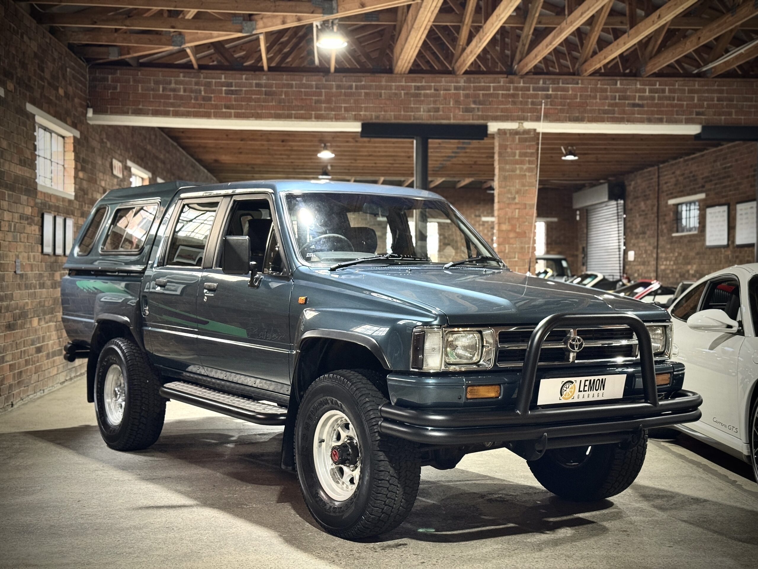 1998 Toyota Hilux 2.4 D/C