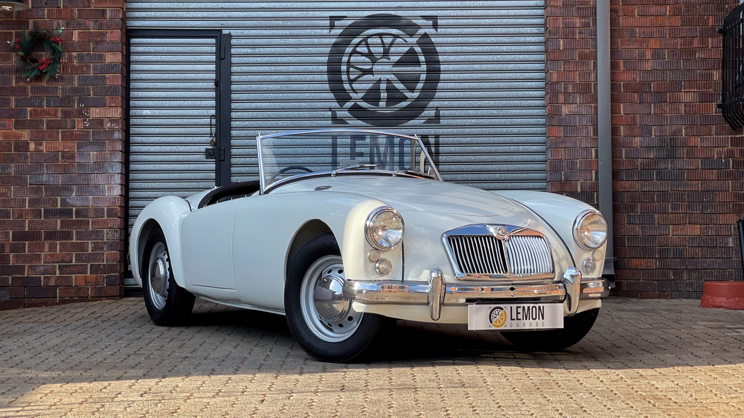 1957 MGA Roadster