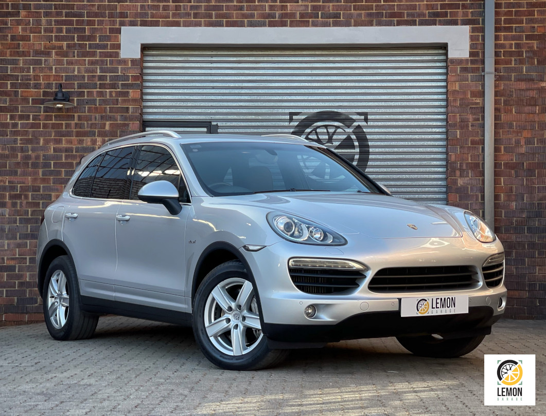 2013 Porsche Cayenne S Diesel