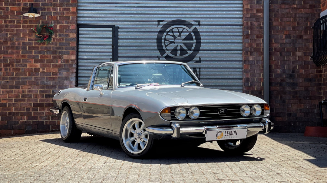 1980 Triumph Stag