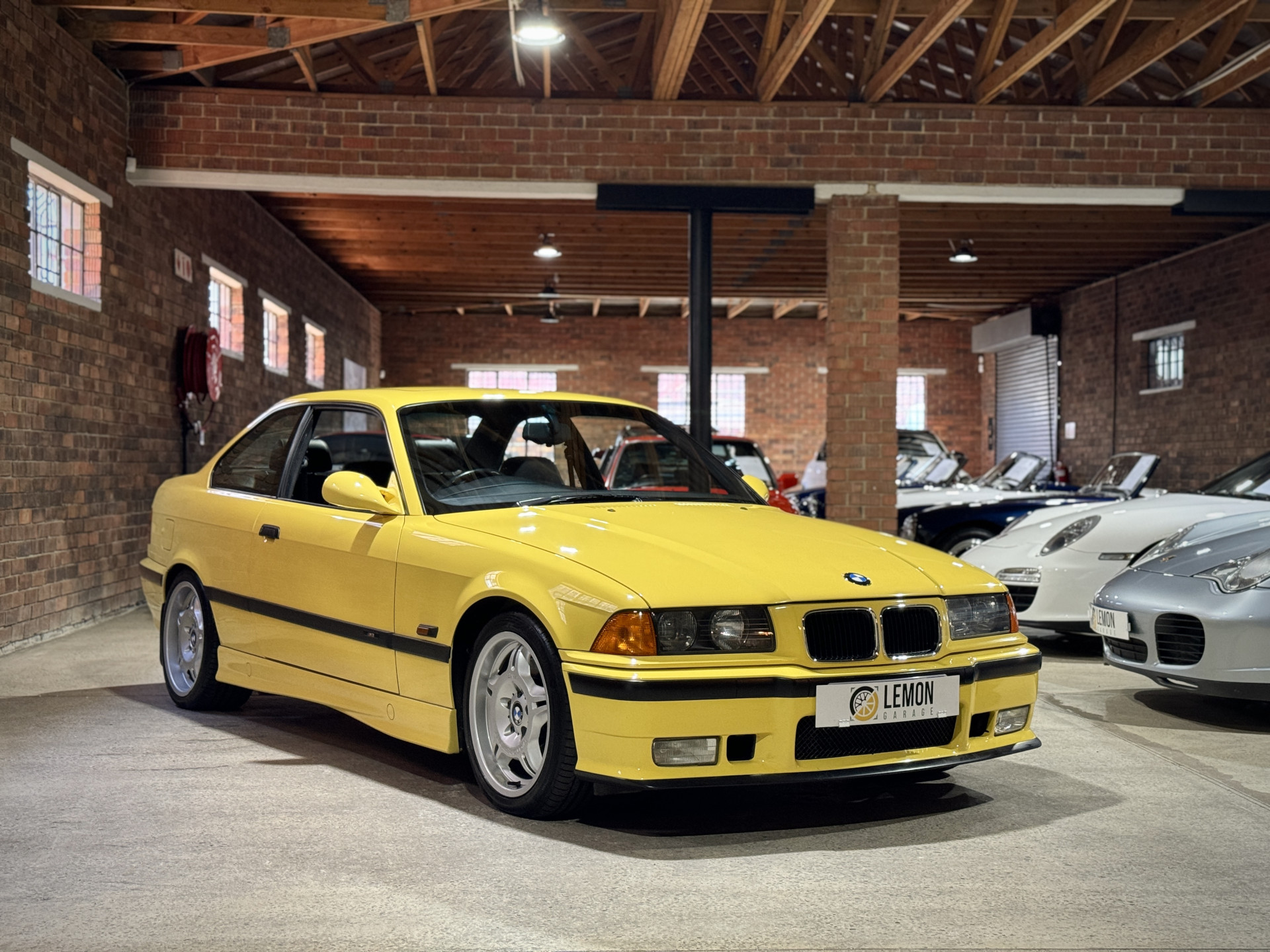 1994 BMW M3 Coupe (E36)
