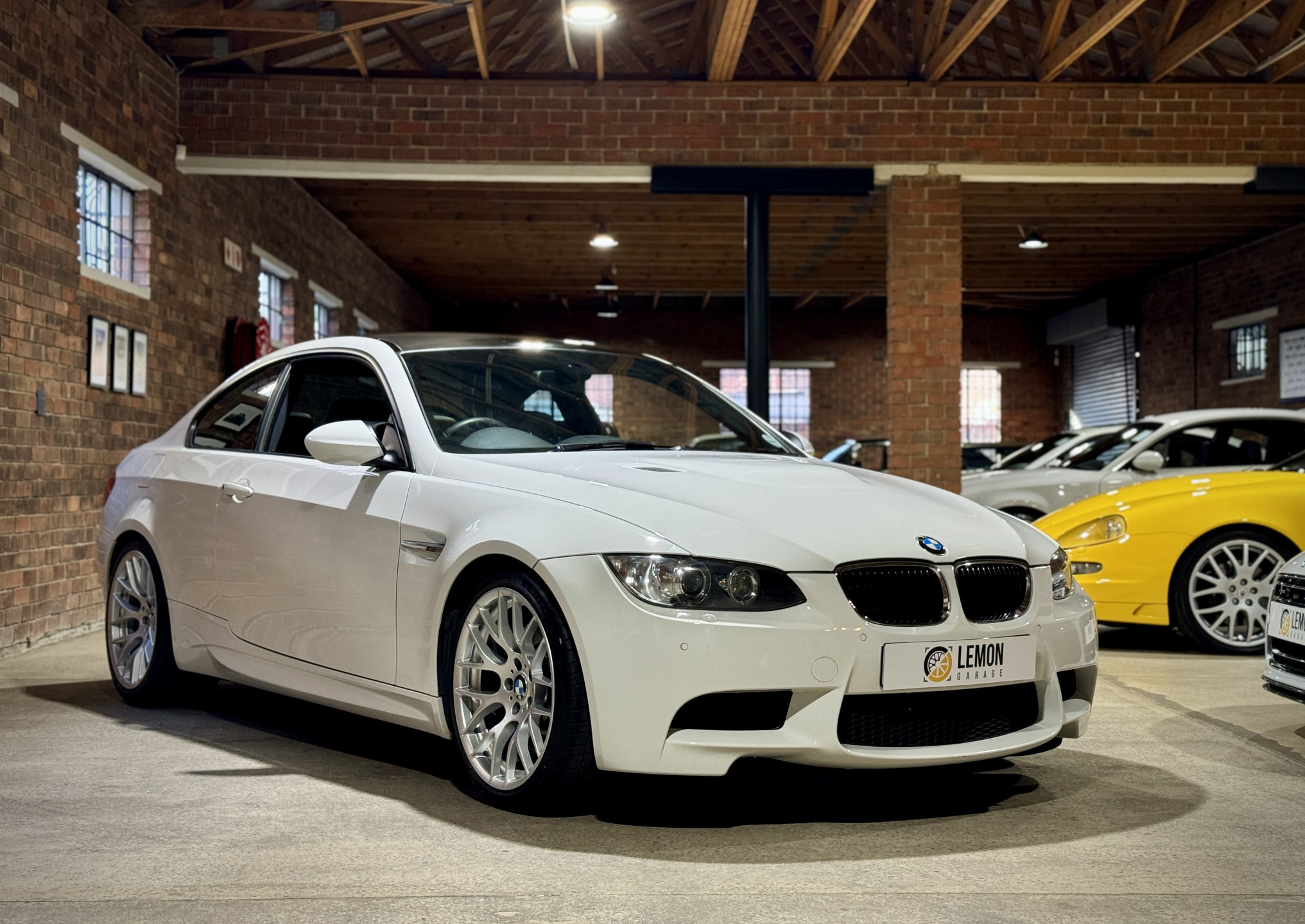 2013 BMW M3 Competition (E92)