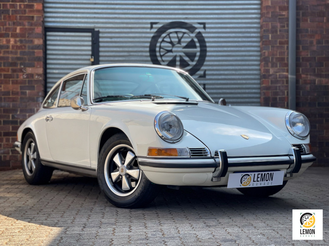 1970 Porsche 911 T