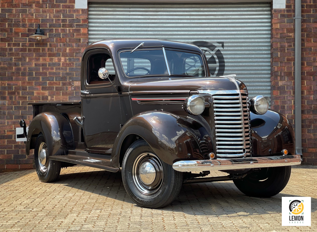 1939 Chevy ½ Ton Pick-Up