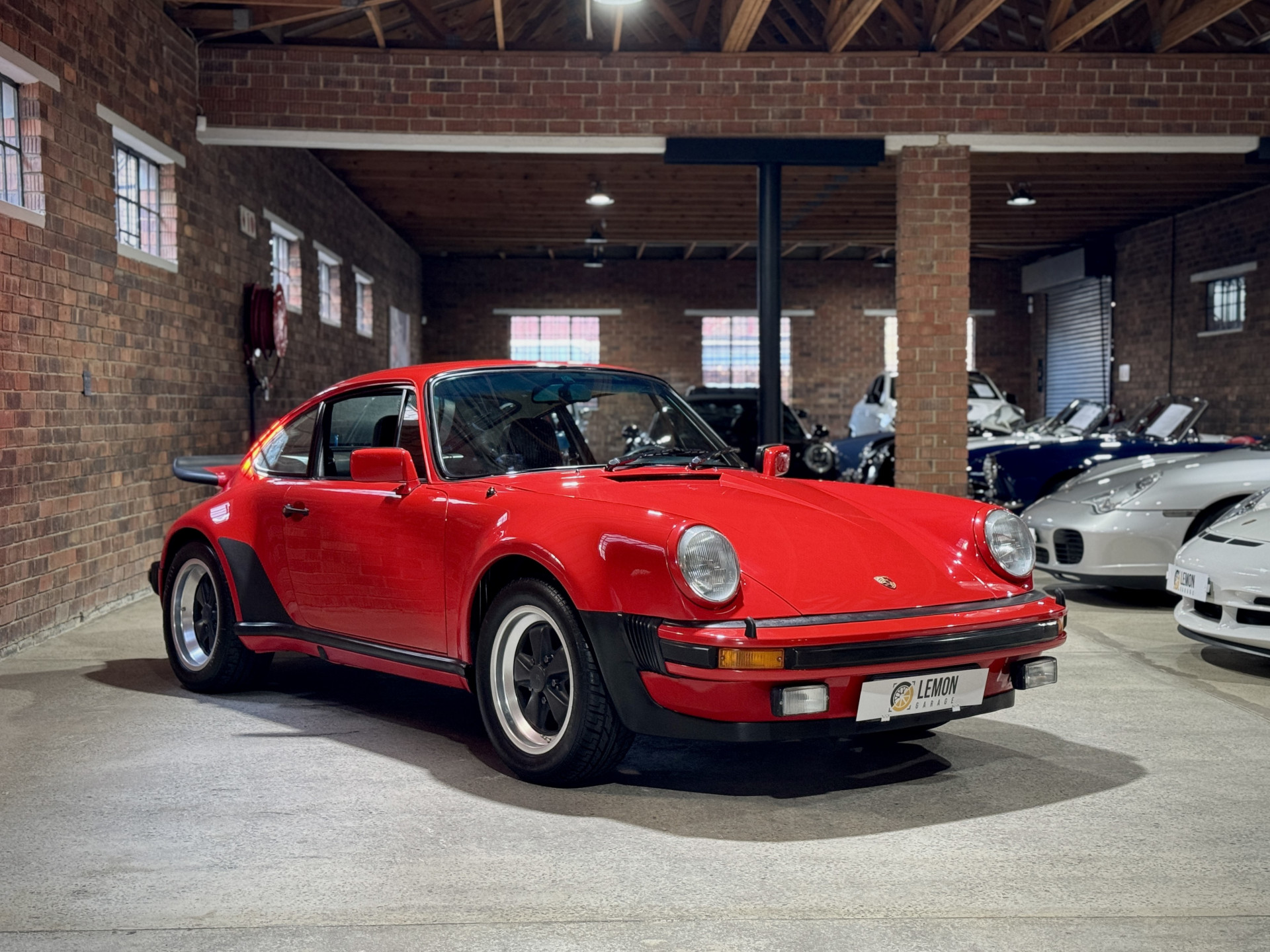 1977 Porsche 930 Turbo
