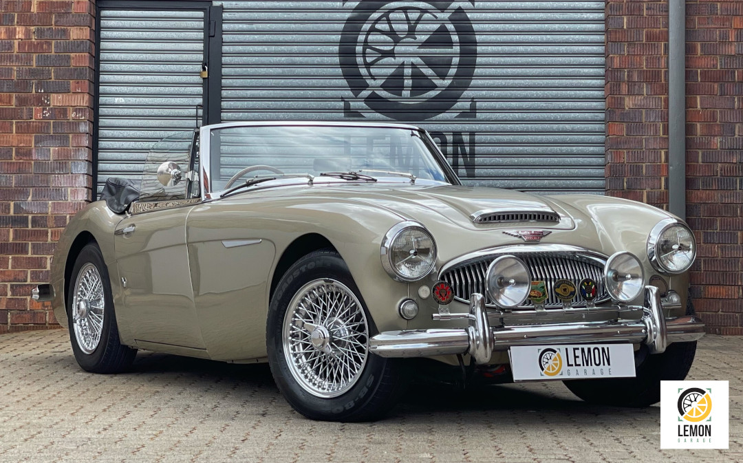 1964 Austin-Healey 3000 MK11