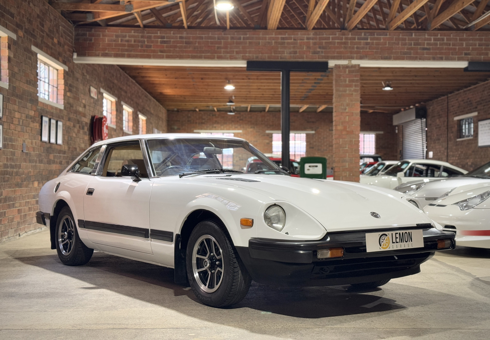 1981 Datsun 280 ZX