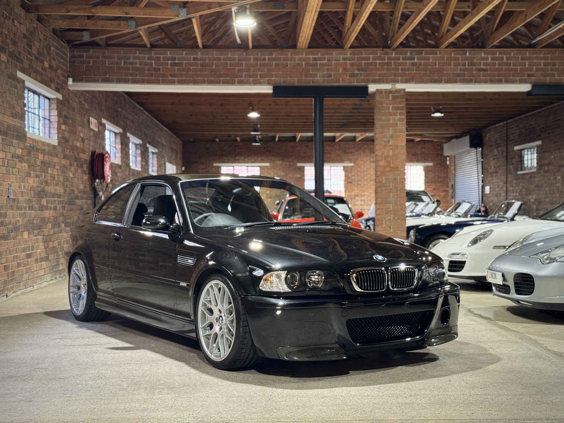 2004 BMW M3 CSL (E46)