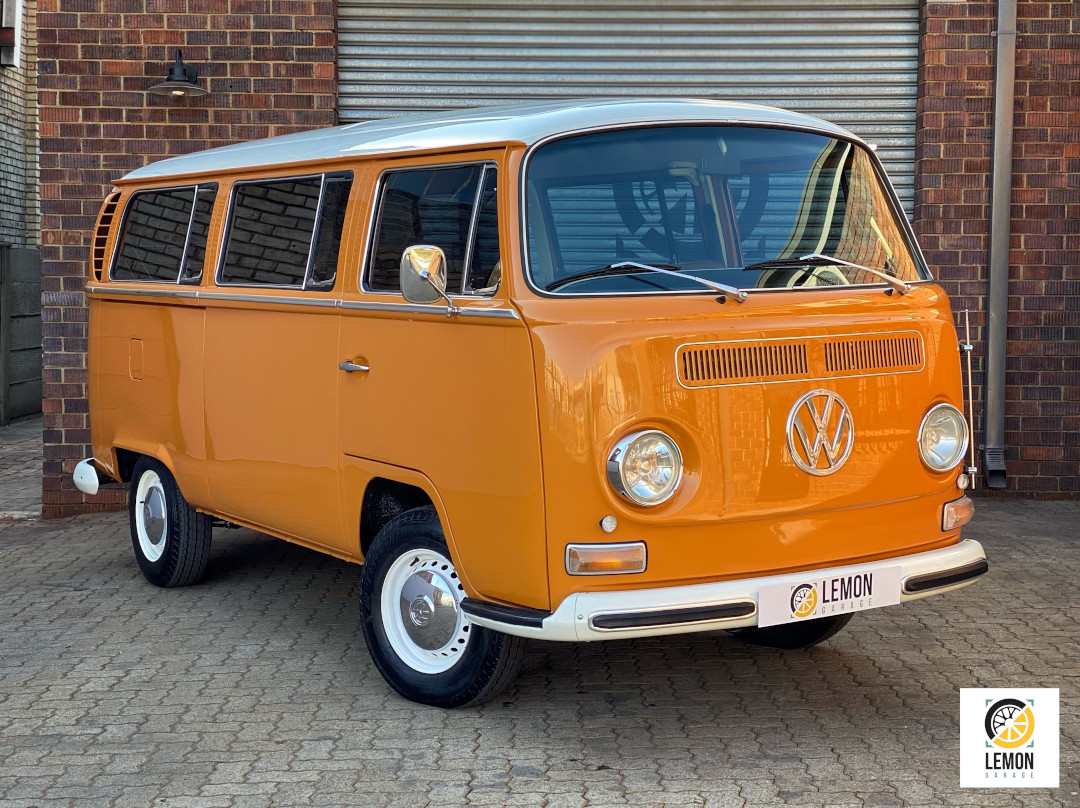 1970 Volkswagen Kombi