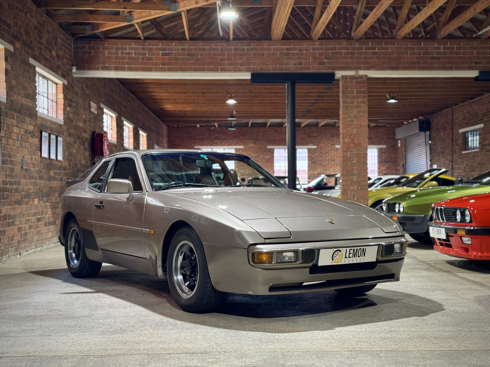 1984 Porsche 944
