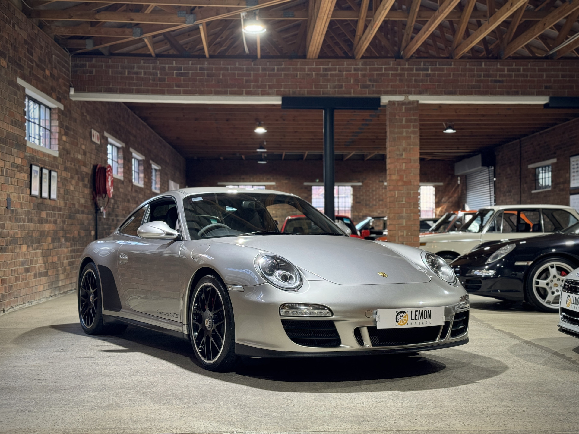 2012 Porsche 911 Carrera GTS